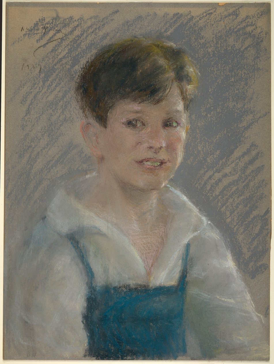 Pieni puutarhuri tekijältä Alice Pike Barney