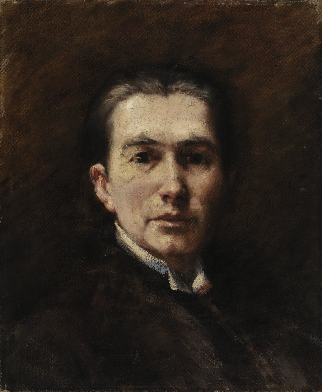 herra Du Wollant, 1909. tekijältä Alice Pike Barney