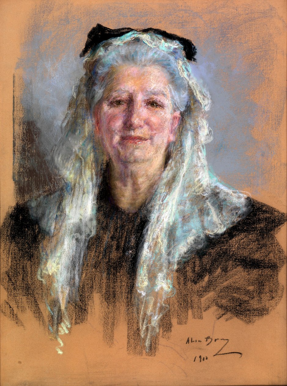 Madame Girard tekijältä Alice Pike Barney