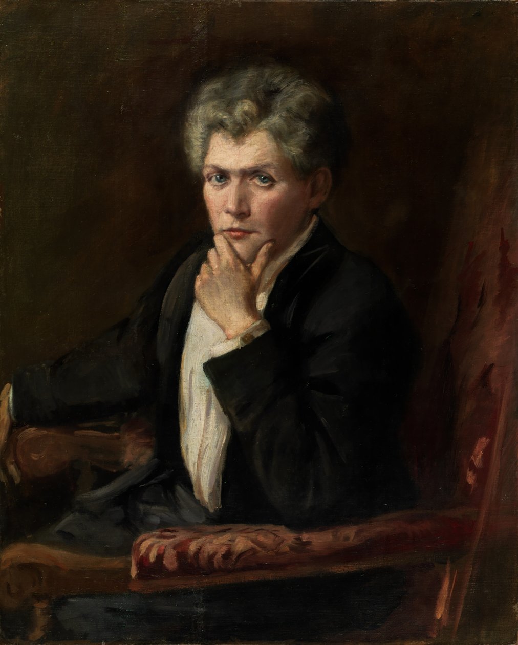 Marie Huet tekijältä Alice Pike Barney