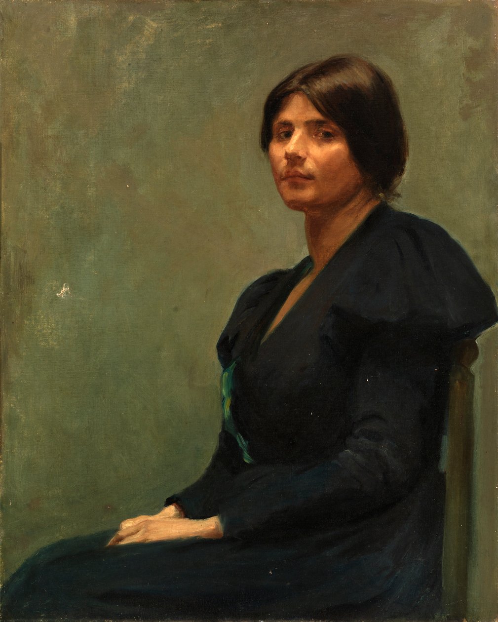 Martha, miksi? 1890. tekijältä Alice Pike Barney