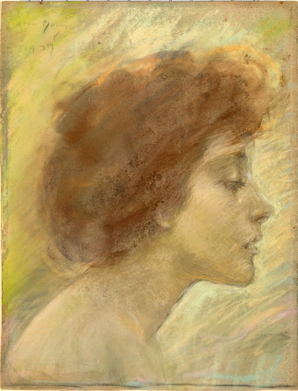 Meditaatio tekijältä Alice Pike Barney