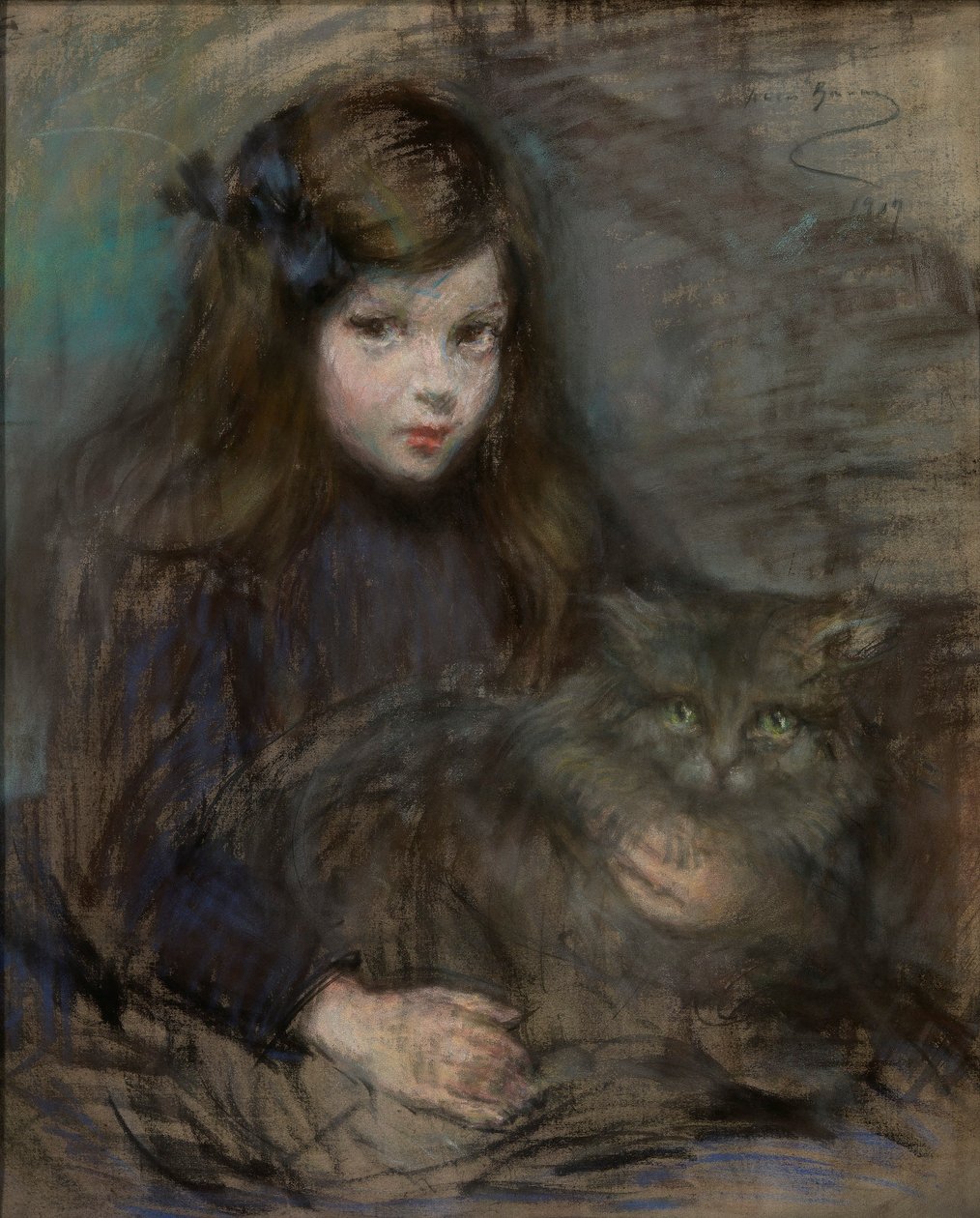 Minette ja Minet tekijältä Alice Pike Barney