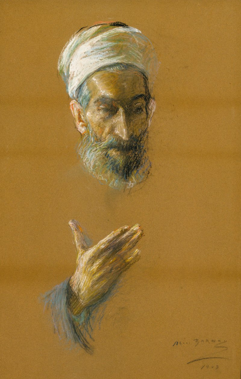 Mirza Abul Fazl tekijältä Alice Pike Barney