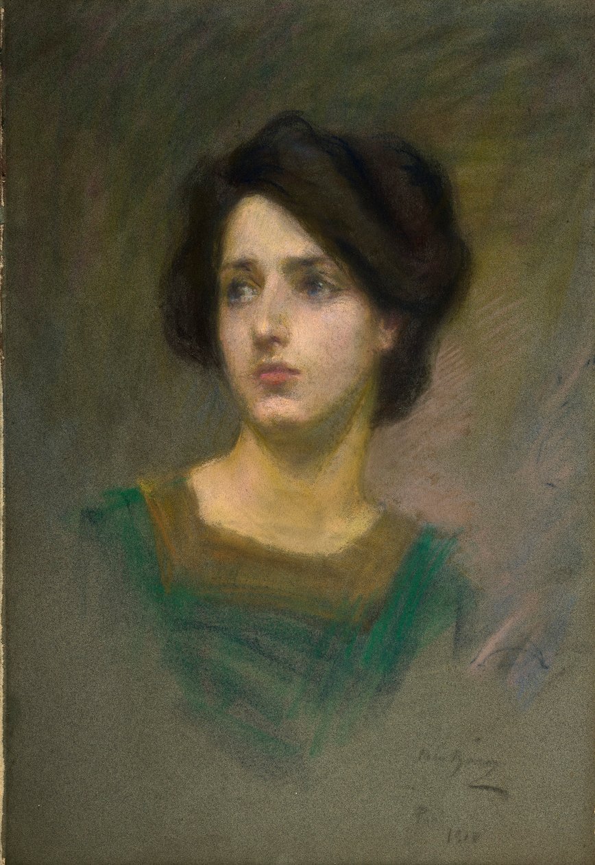 Monique tekijältä Alice Pike Barney