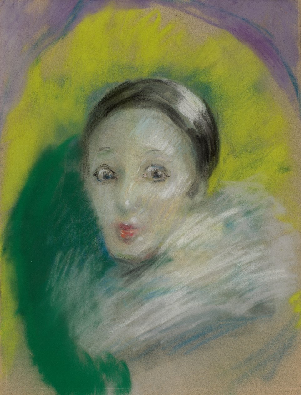 Kuun hulluus tekijältä Alice Pike Barney