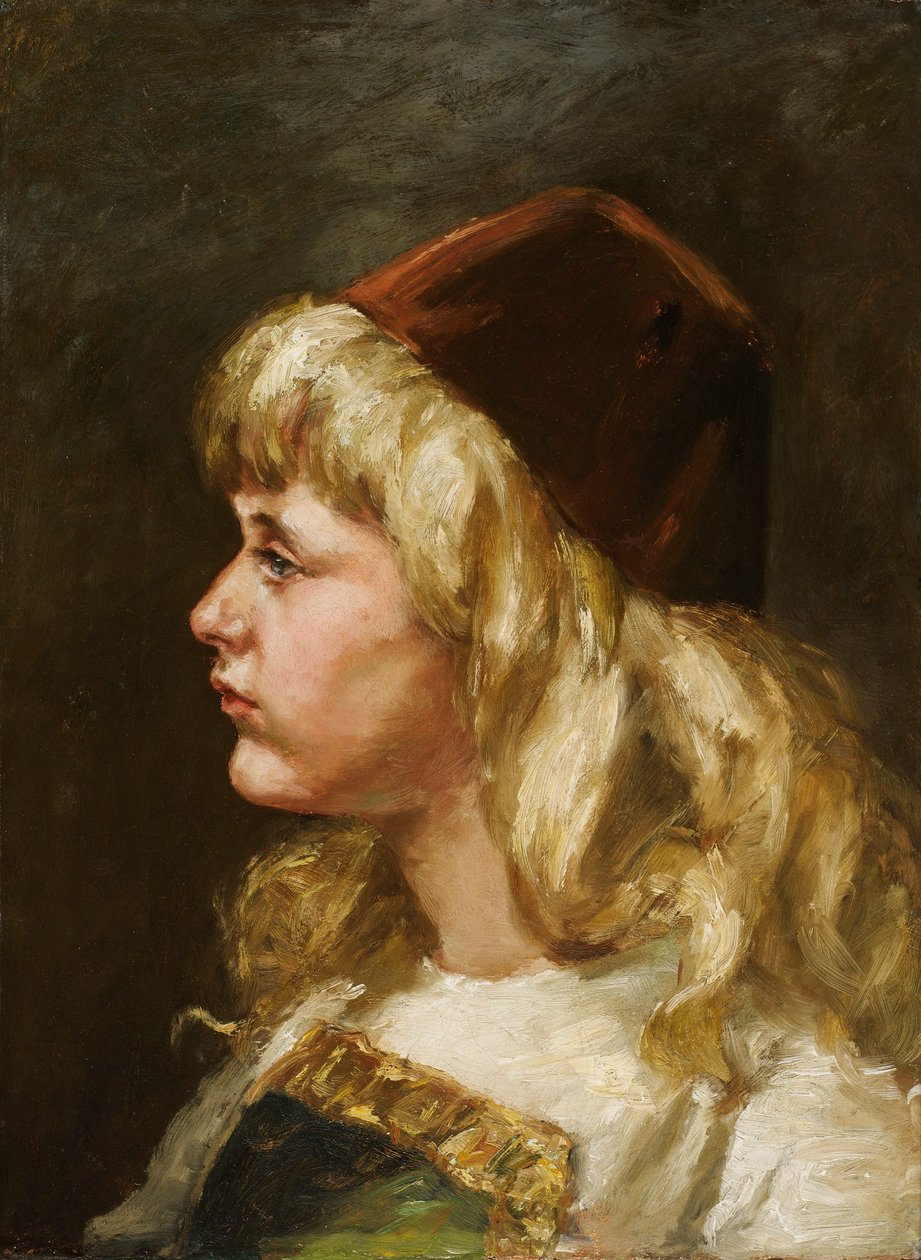 Natalie klo seitsemän tekijältä Alice Pike Barney