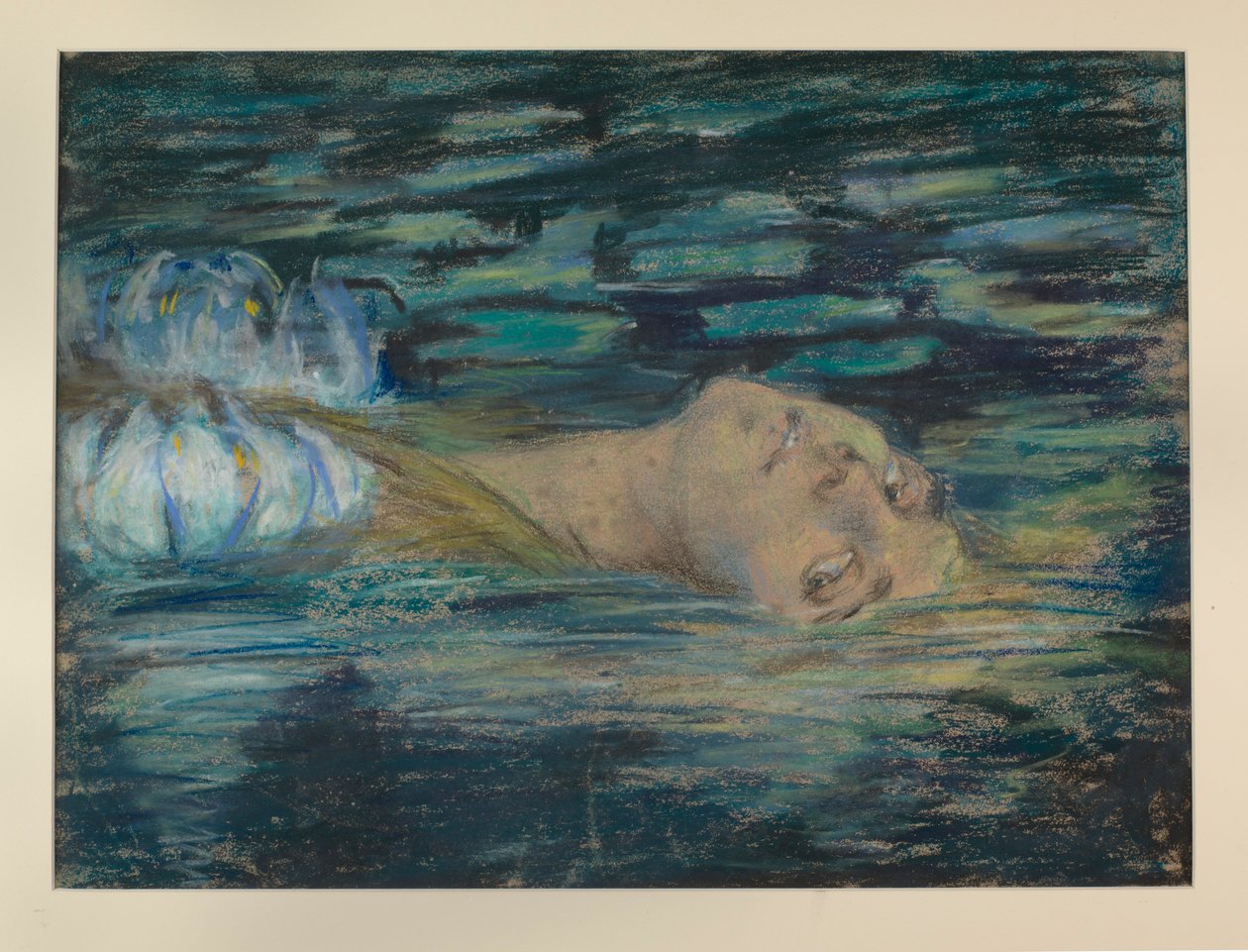 Ophelia tekijältä Alice Pike Barney