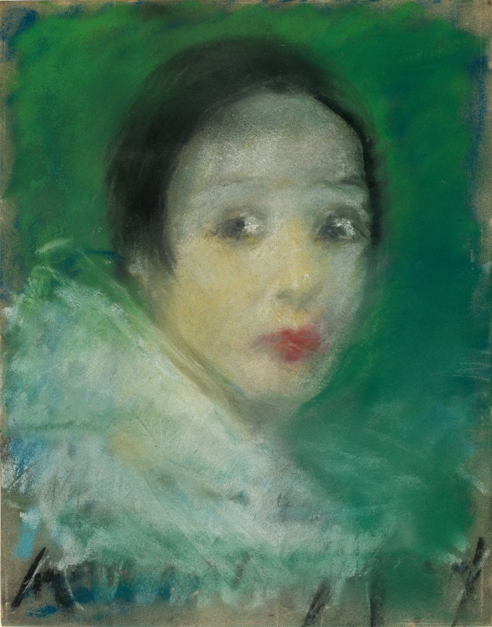 Pierrette tekijältä Alice Pike Barney