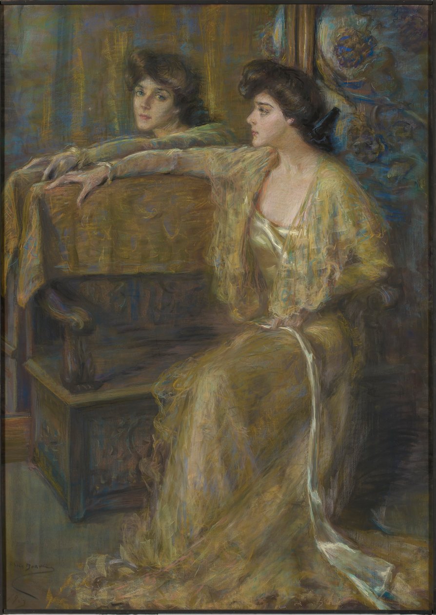 Heijastettu armo tekijältä Alice Pike Barney