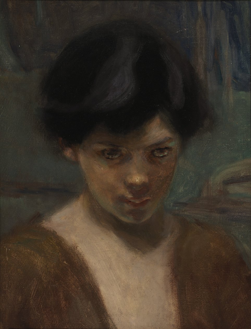 Tutkimus Pojan pää tekijältä Alice Pike Barney