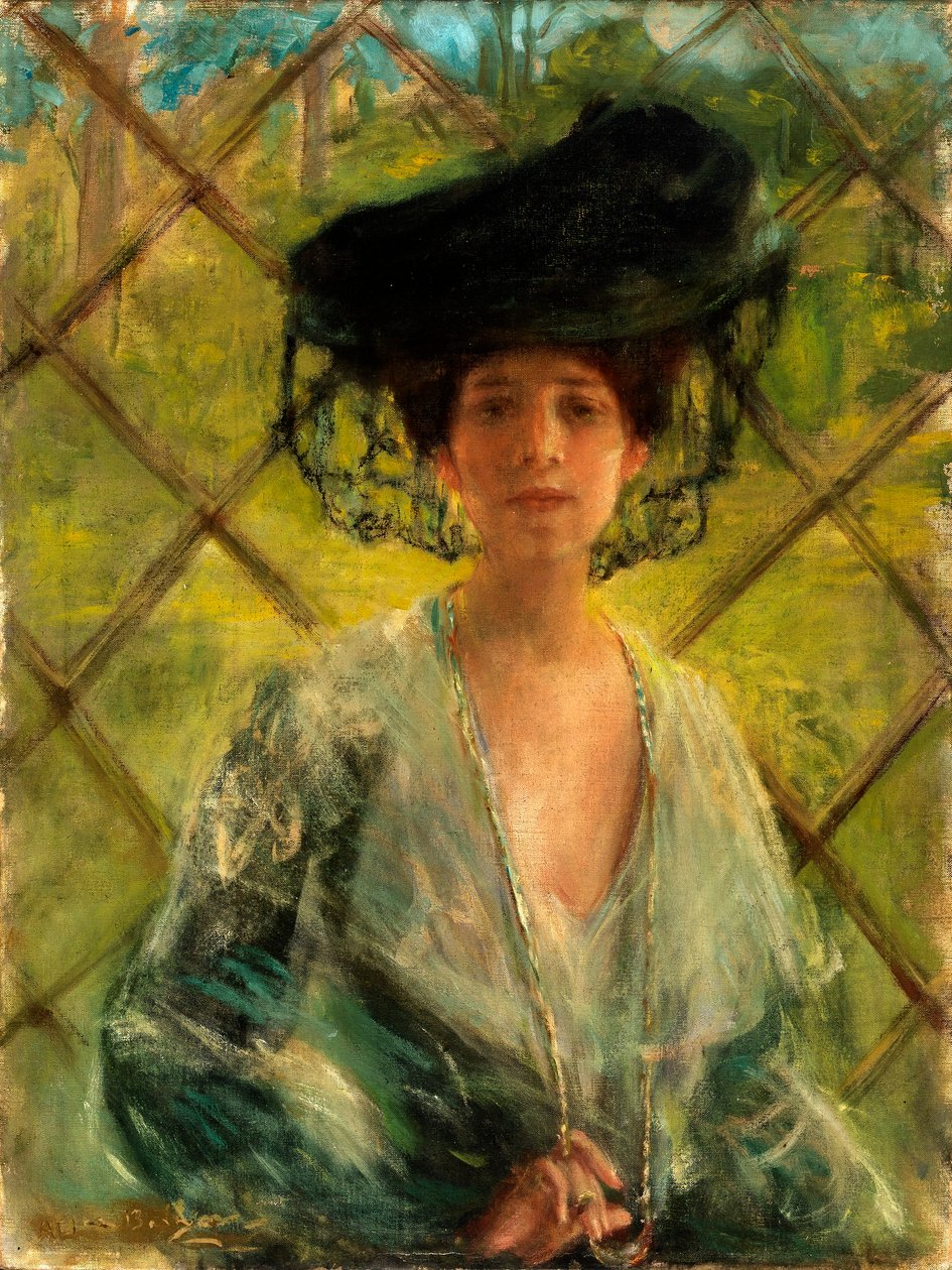 Chatelaine tekijältä Alice Pike Barney