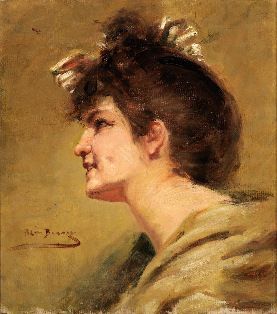 Dimple tekijältä Alice Pike Barney