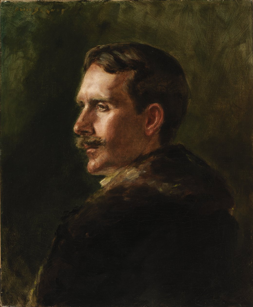 Turkki, n. 1898. tekijältä Alice Pike Barney