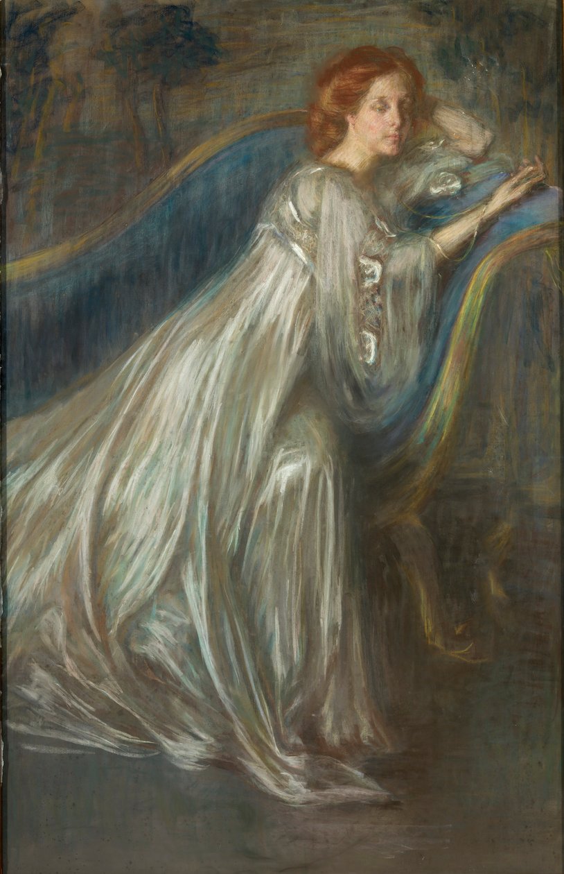 Lukko tekijältä Alice Pike Barney