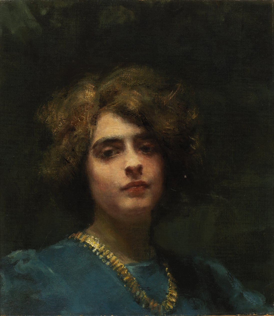 Kaulakoru, 1898. tekijältä Alice Pike Barney