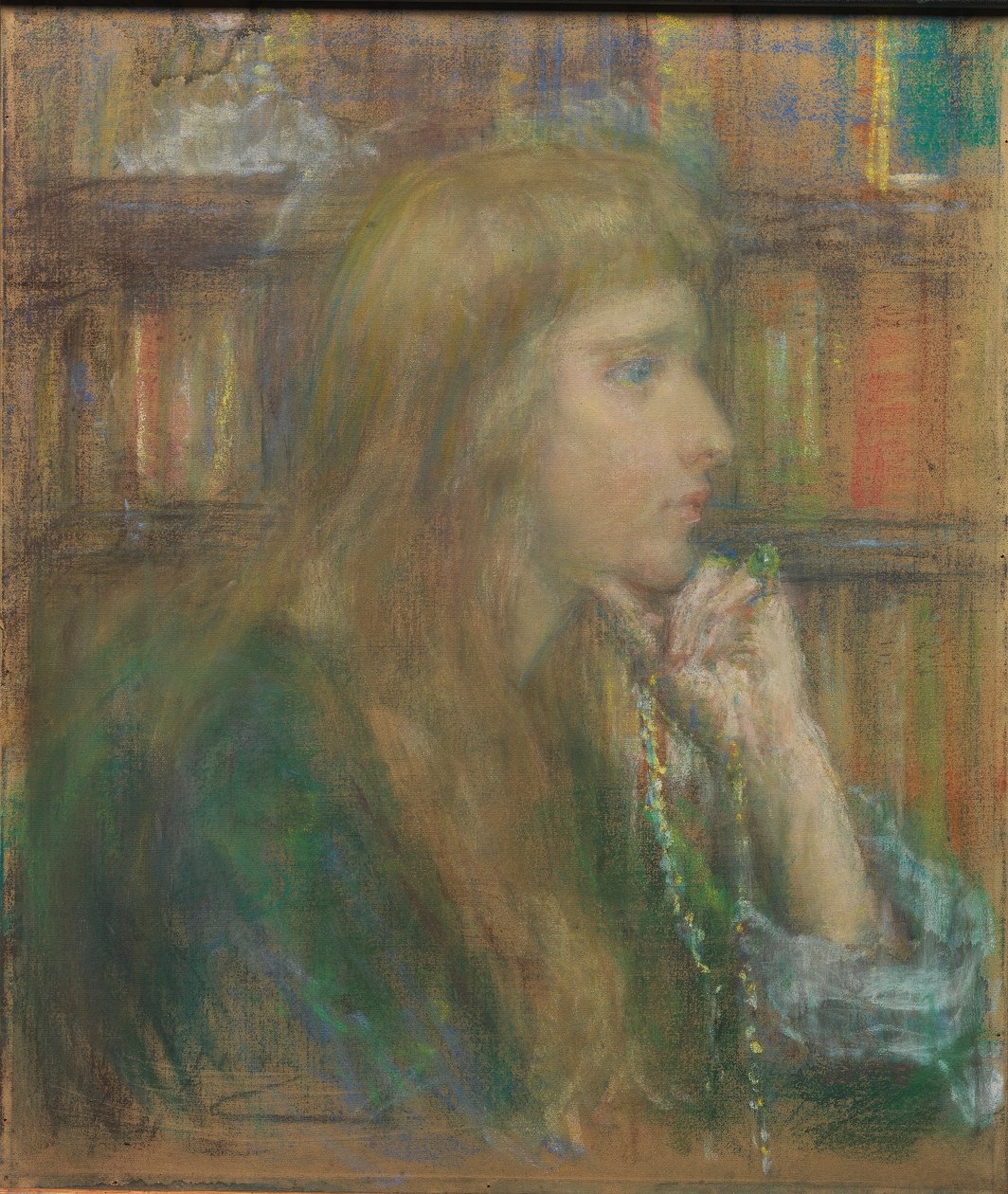 Kirjailija (Natalie Clifford Barney) tekijältä Alice Pike Barney