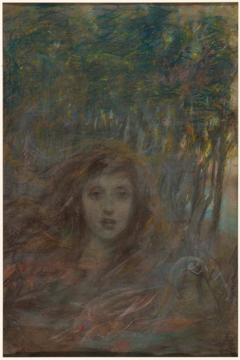 Visio puiden kautta tekijältä Alice Pike Barney