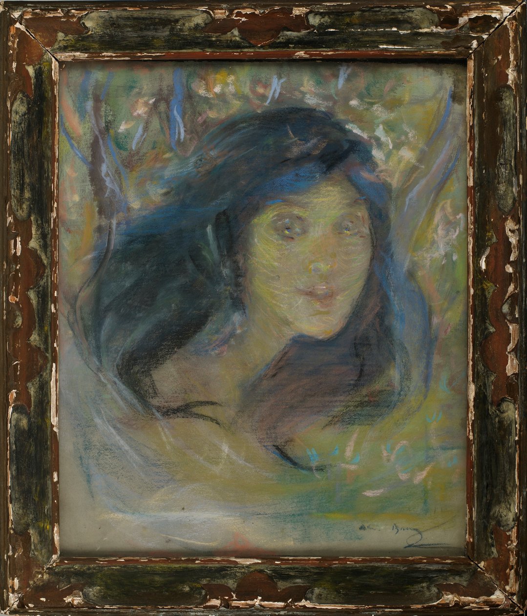 Woodsprite tekijältä Alice Pike Barney