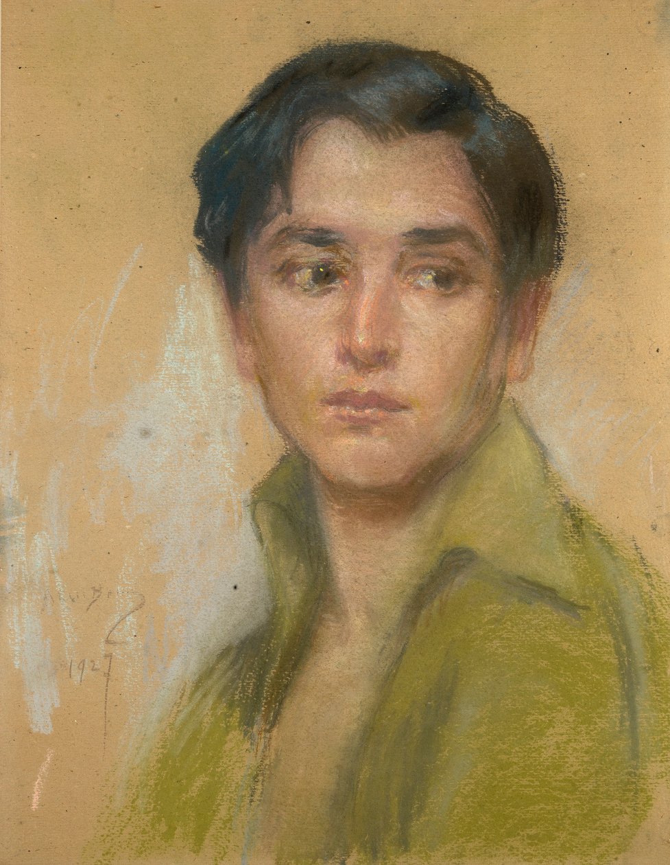 Nuori runoilija tekijältä Alice Pike Barney