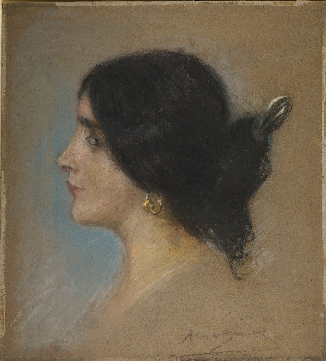 Zingare tekijältä Alice Pike Barney