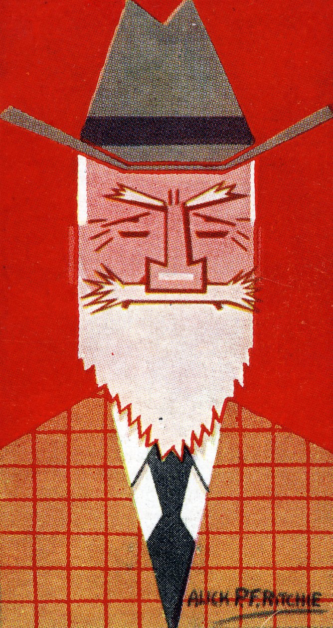 George Bernard Shaw, 1926 tekijältä Alick P. F. Ritchie
