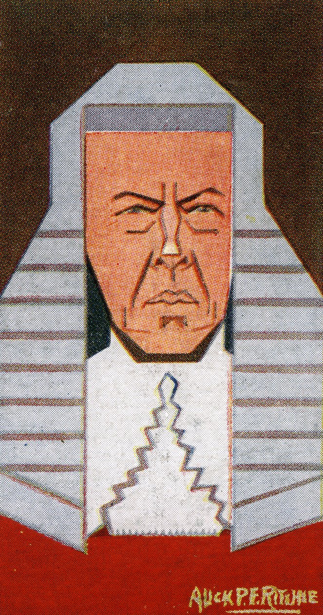 Herra kulta. 1926 tekijältä Alick P. F. Ritchie