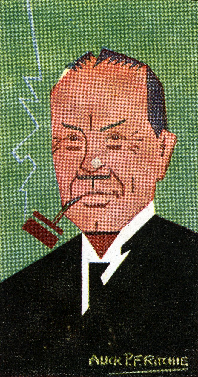 Stanley Baldwin, 1926 tekijältä Alick P. F. Ritchie