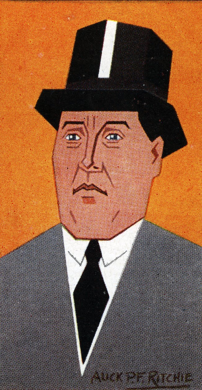 F.E. Smith, Earl of Birkenhead, 1926 tekijältä Alick P. F. Ritchie