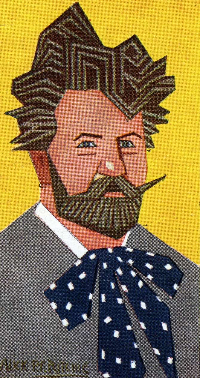 Sir Henry Wood, 1926 tekijältä Alick P. F. Ritchie