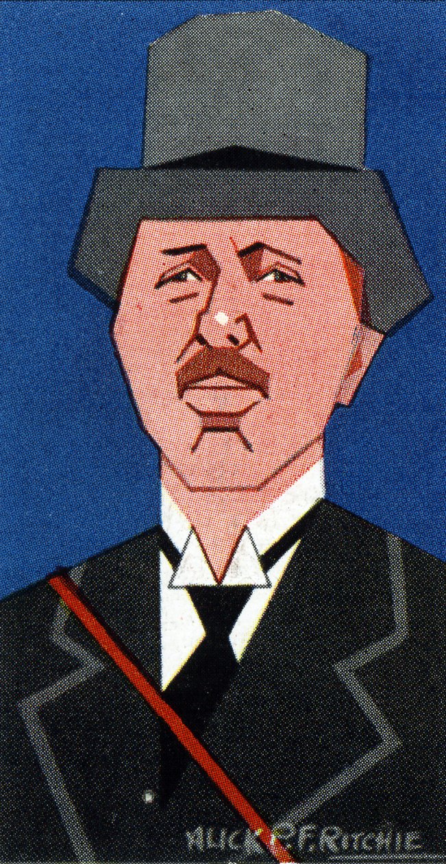 Sir Hugo Cunliffe-Owen, Bart., 1926 tekijältä Alick P. F. Ritchie