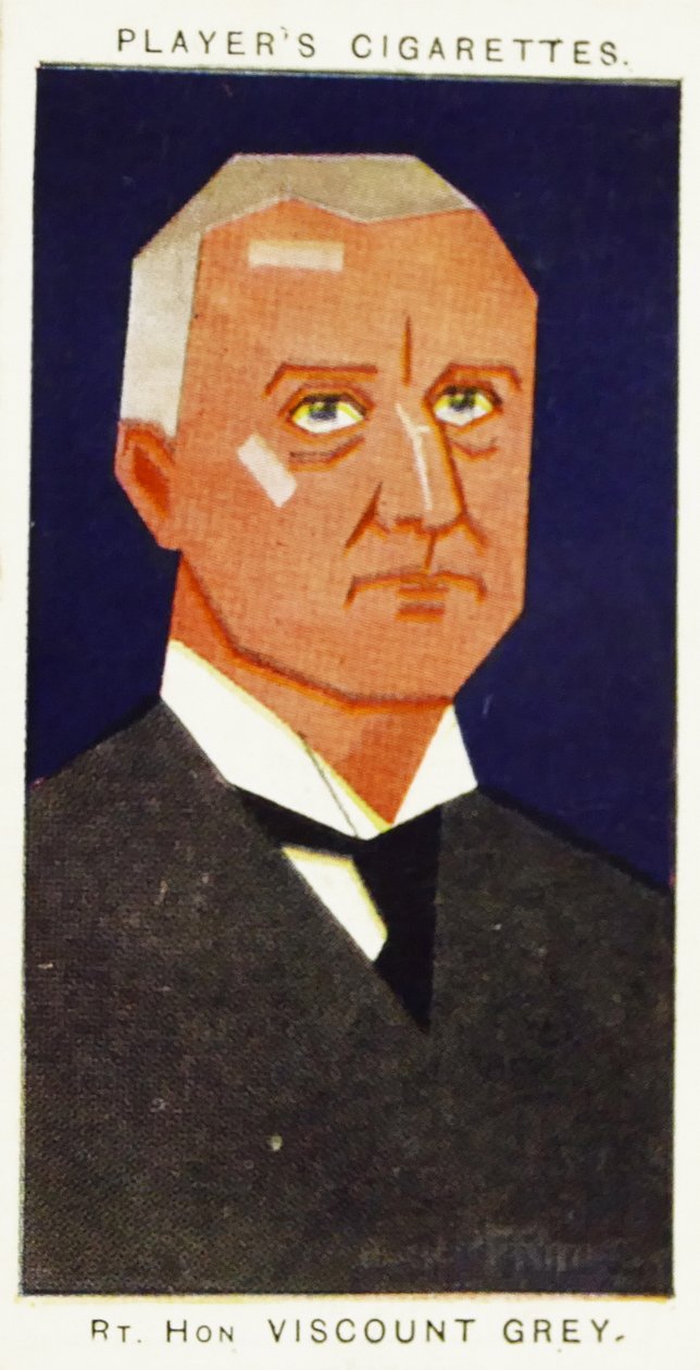 Edward Gray tekijältä Alick Penrose Forbes Ritchie