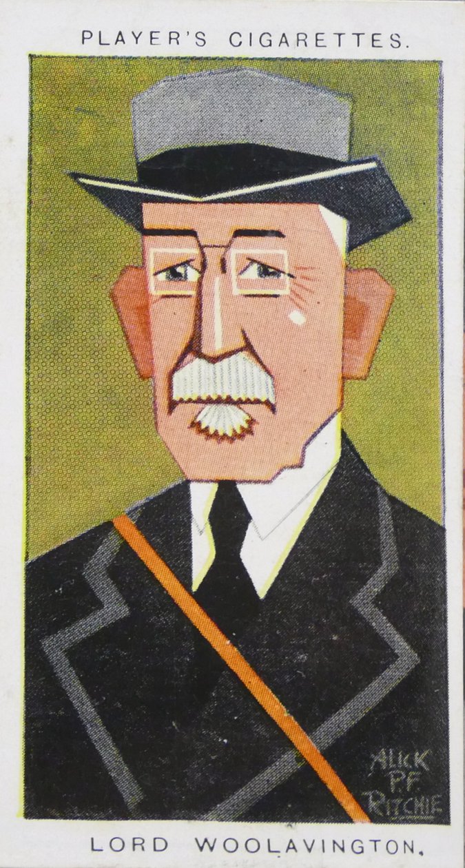 James Buchanan tekijältä Alick Penrose Forbes Ritchie