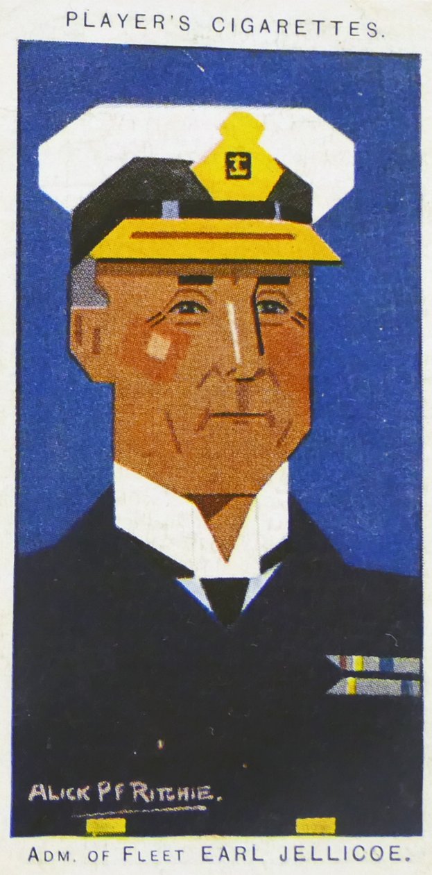John Jellicoe tekijältä Alick Penrose Forbes Ritchie