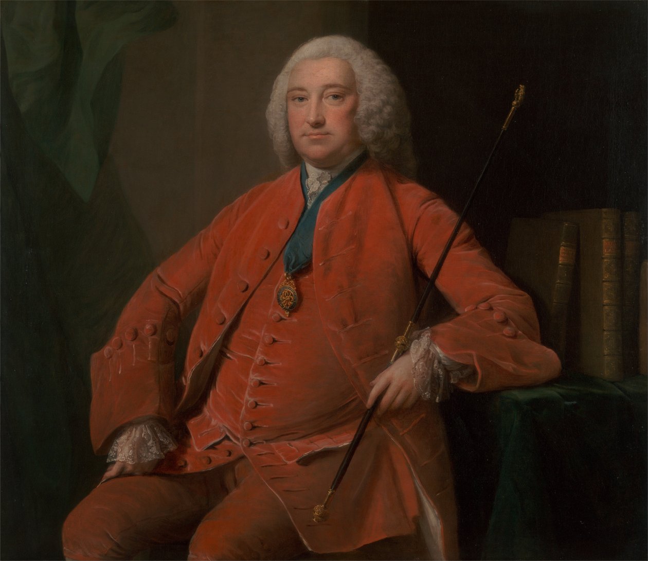 Henry Bellenden tekijältä Allan Ramsay