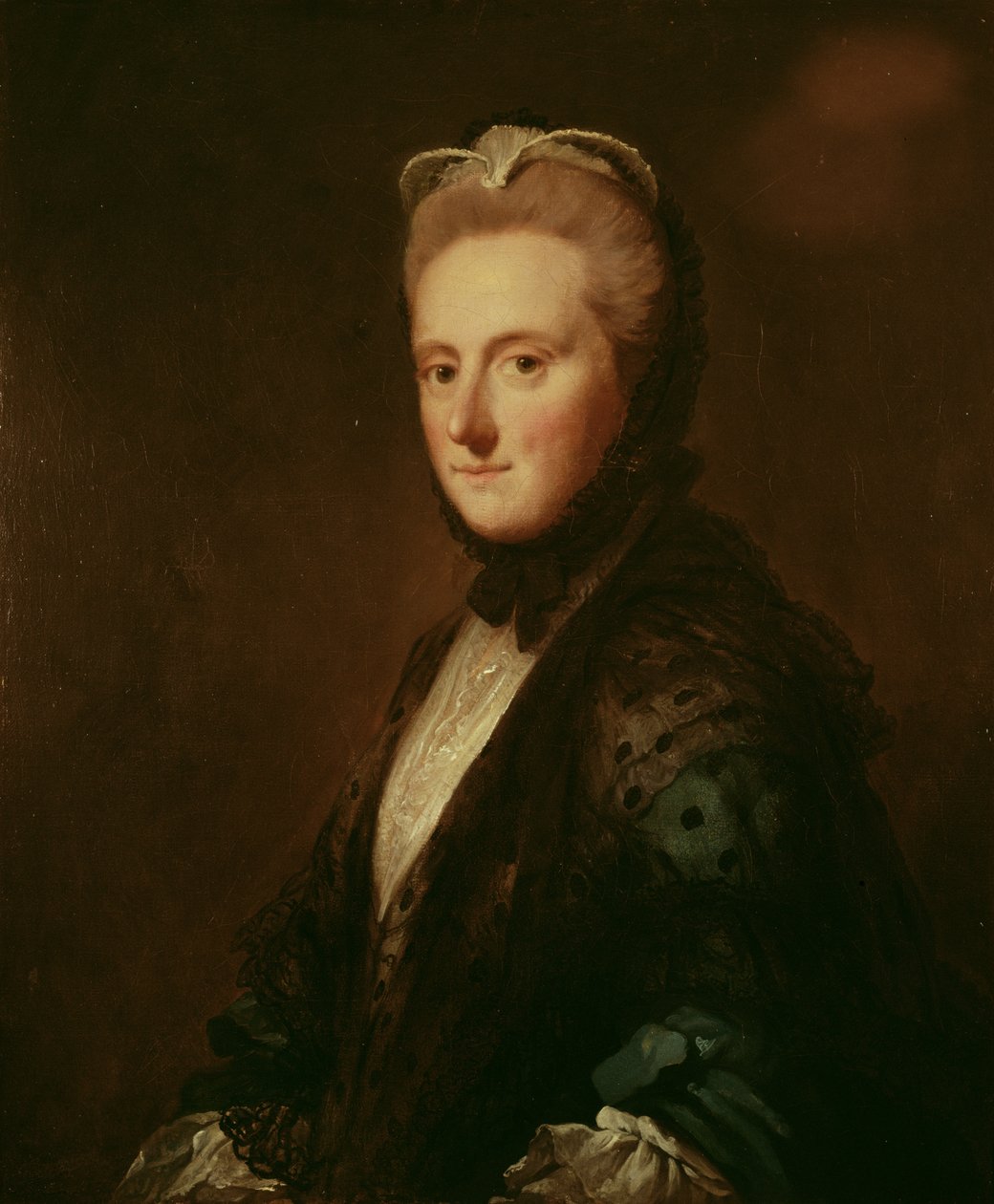 Rouva Clarges tekijältä Allan Ramsay
