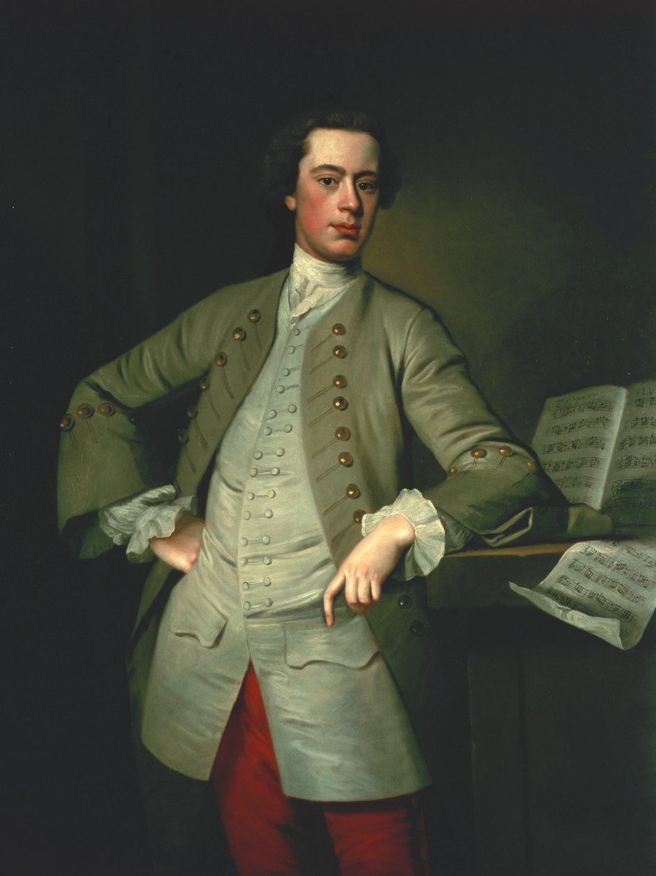 William Finch tekijältä Allan Ramsay