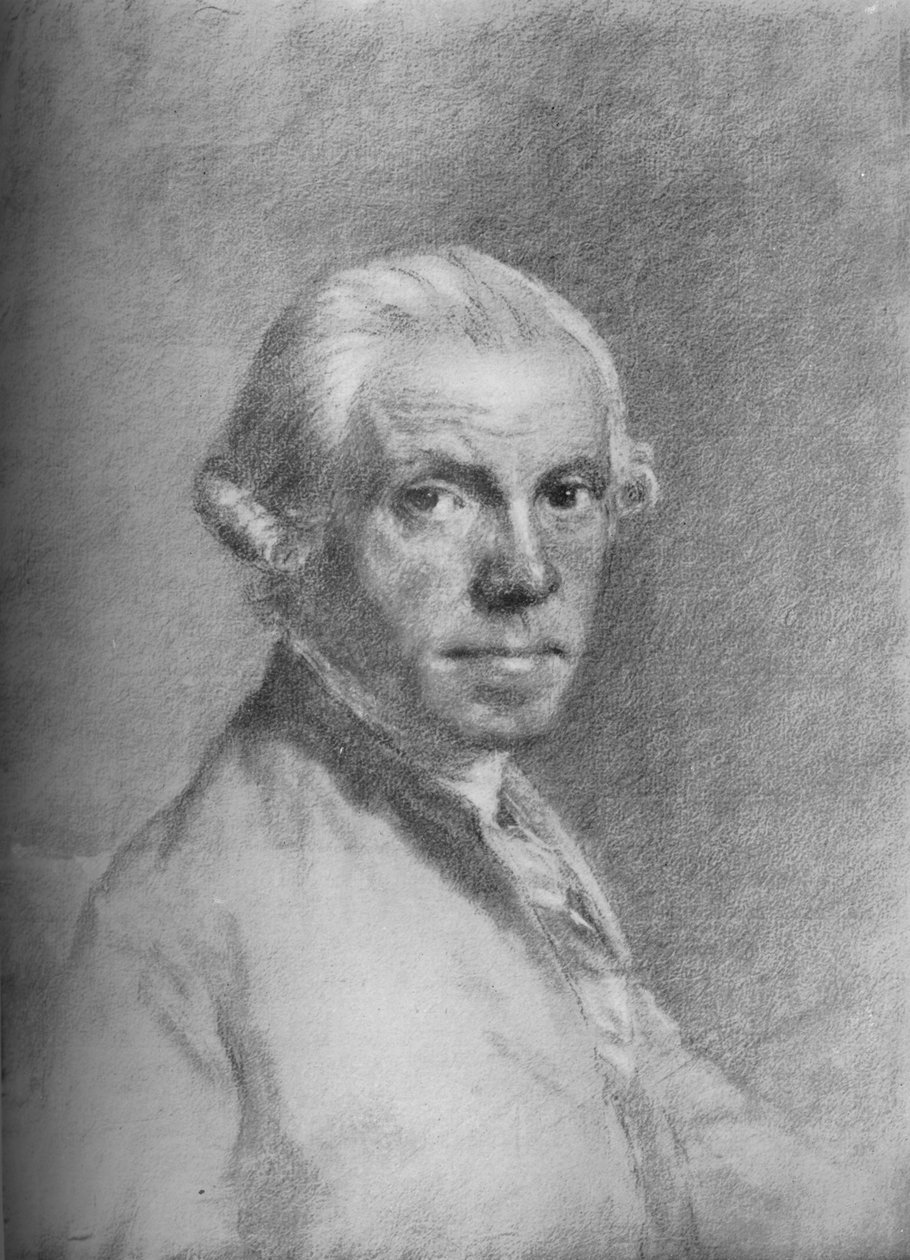 Allan Ramsay, 1776, 1923 tekijältä Allan Ramsay