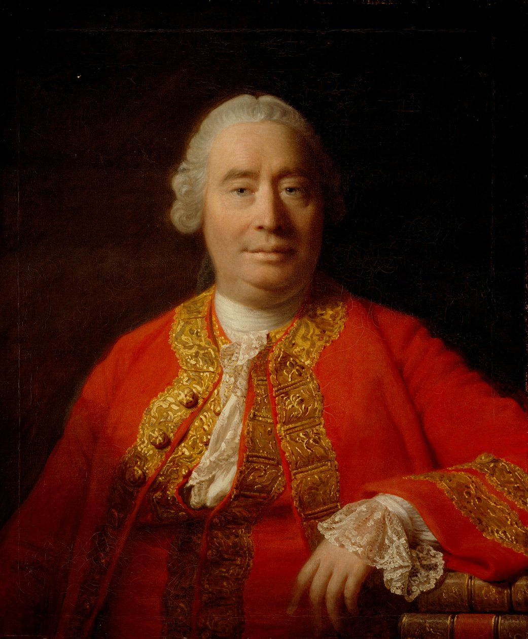 David Hume tekijältä Allan Ramsay