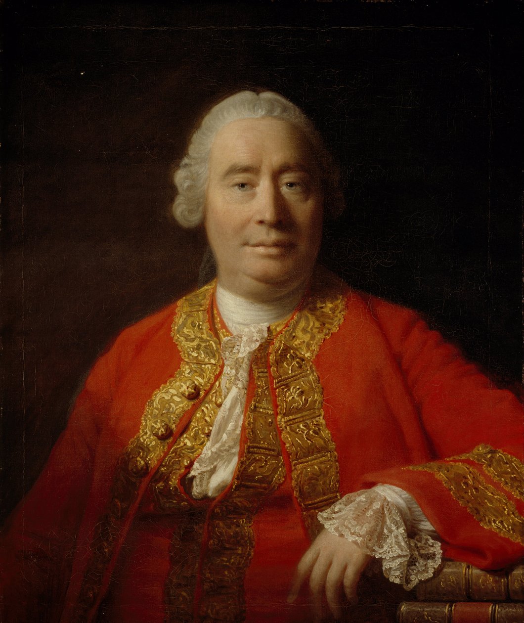 David Hume, 1711 - 1776. Historioitsija ja filosofi tekijältä Allan Ramsay