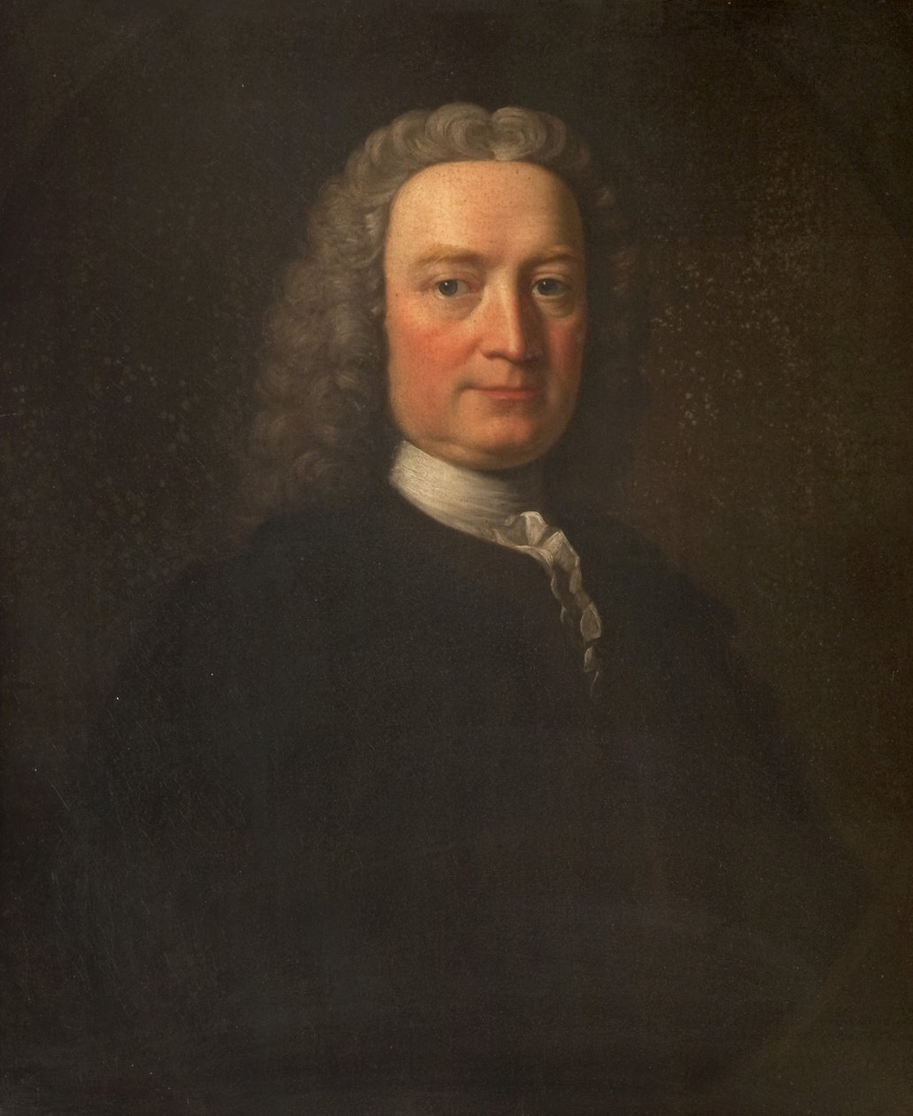 Francis Hutcheson tekijältä Allan Ramsay