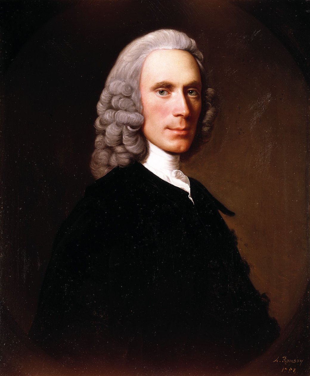 John Reid) Allan Ramsay tekijältä Allan Ramsay