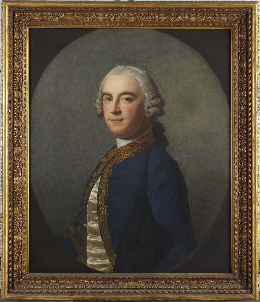 John, toinen Desartin paroni tekijältä Allan Ramsay