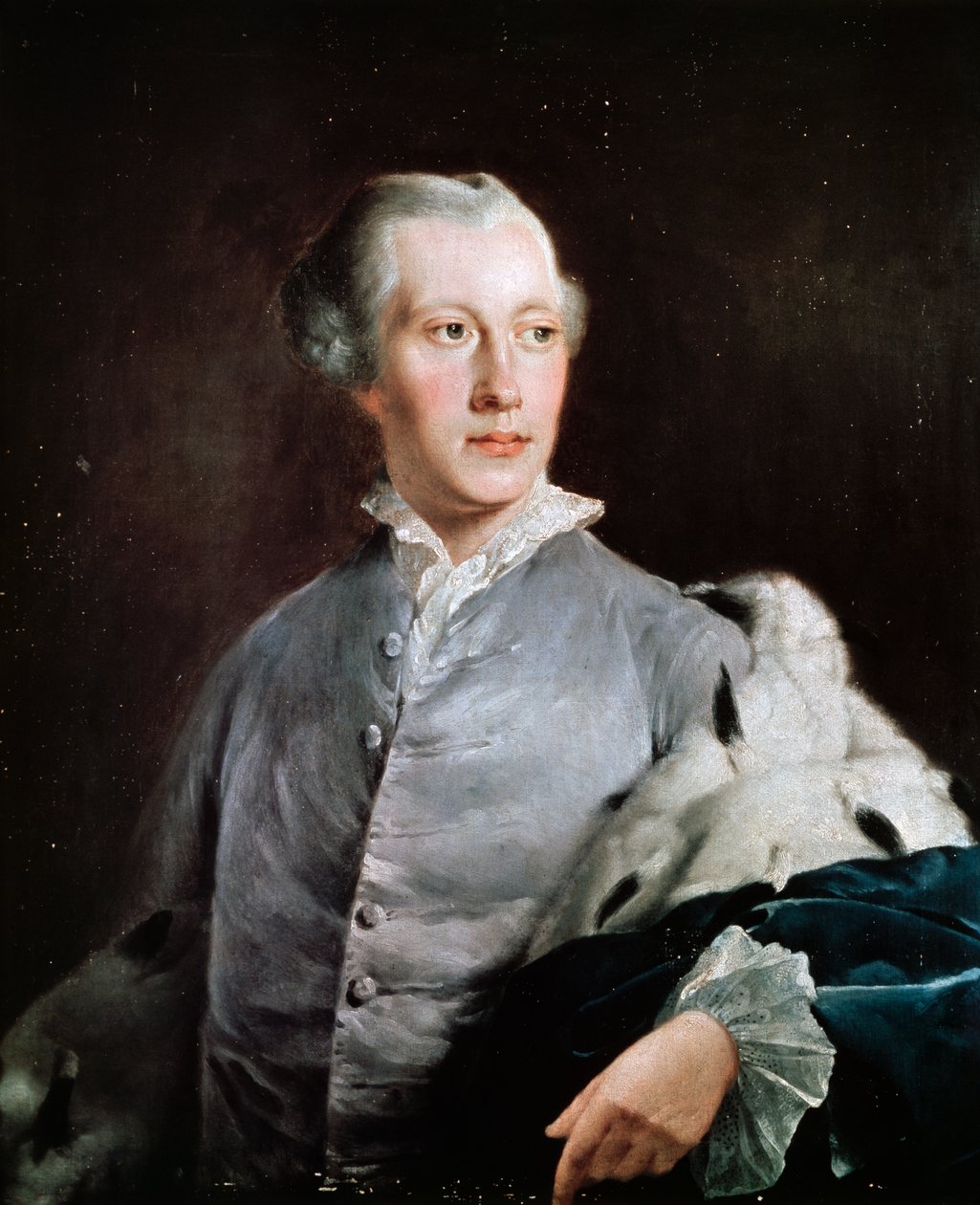 John Stuart Bute (öljy kankaalle) tekijältä Allan Ramsay