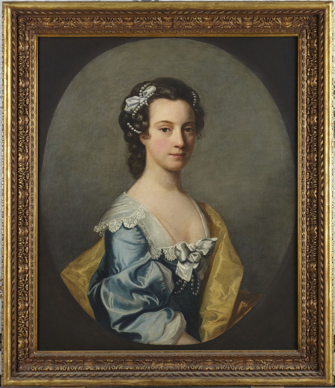 Lady Sophia Desart tekijältä Allan Ramsay