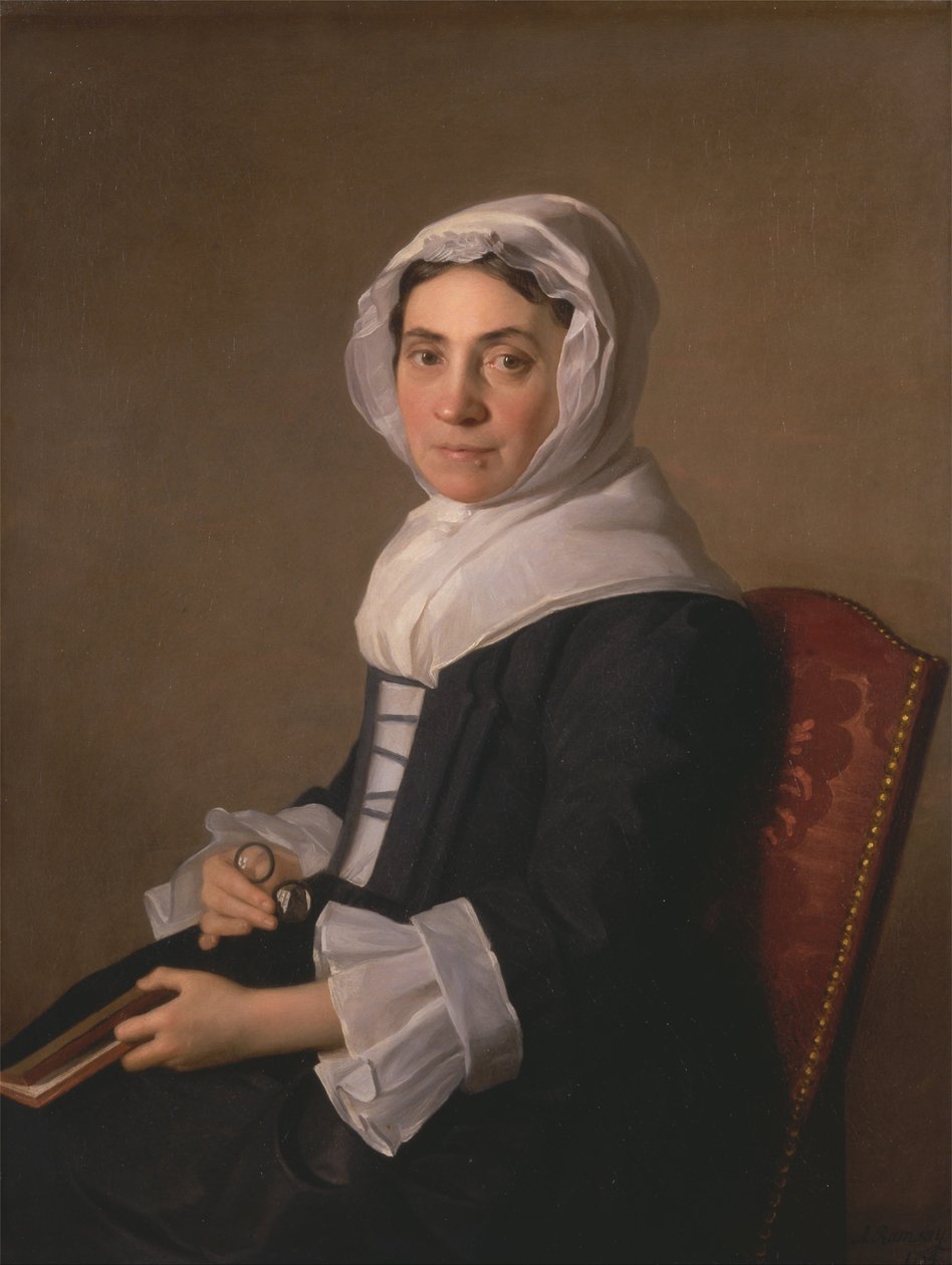 Mary Adam tekijältä Allan Ramsay