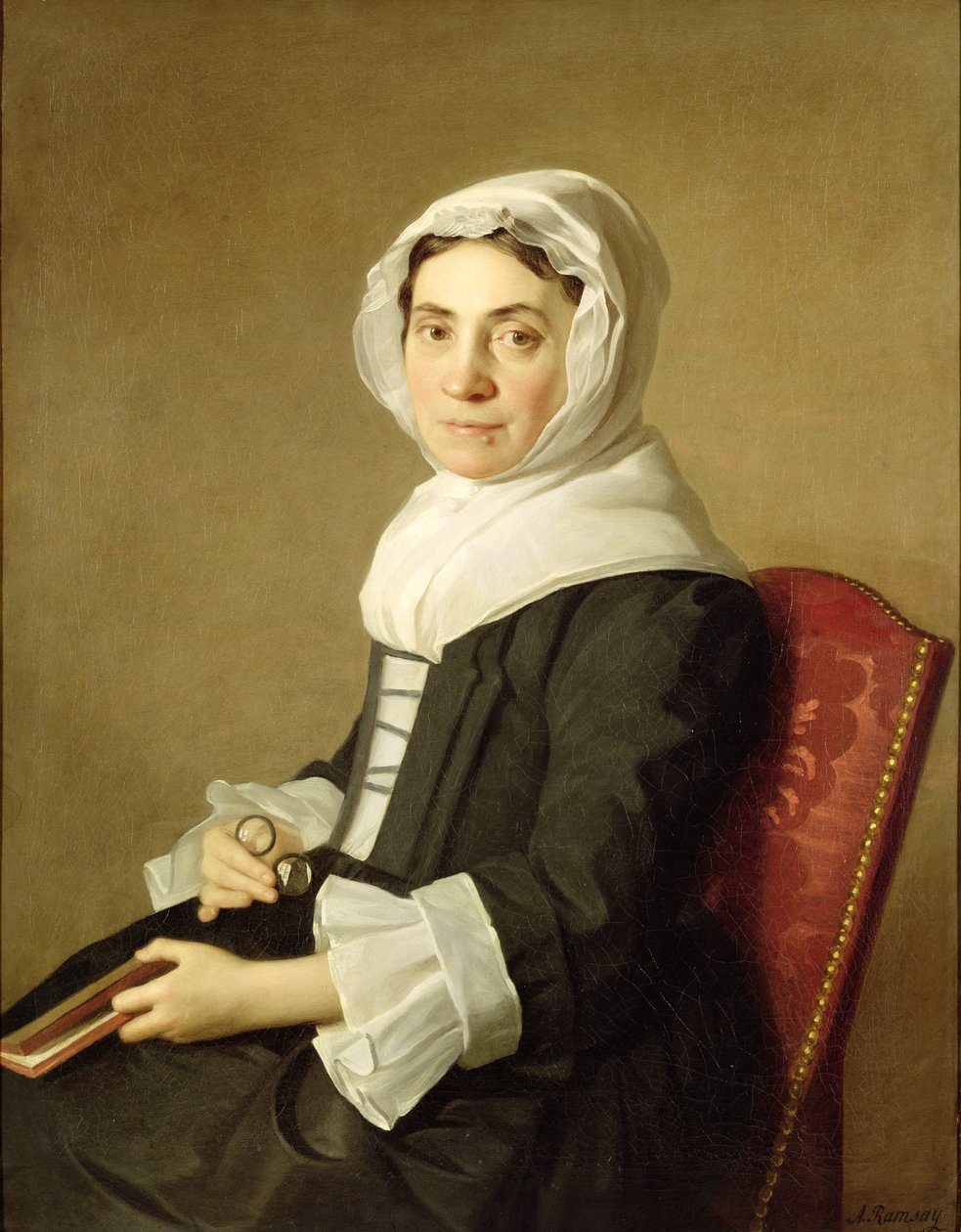 Mary Adam tekijältä Allan Ramsay