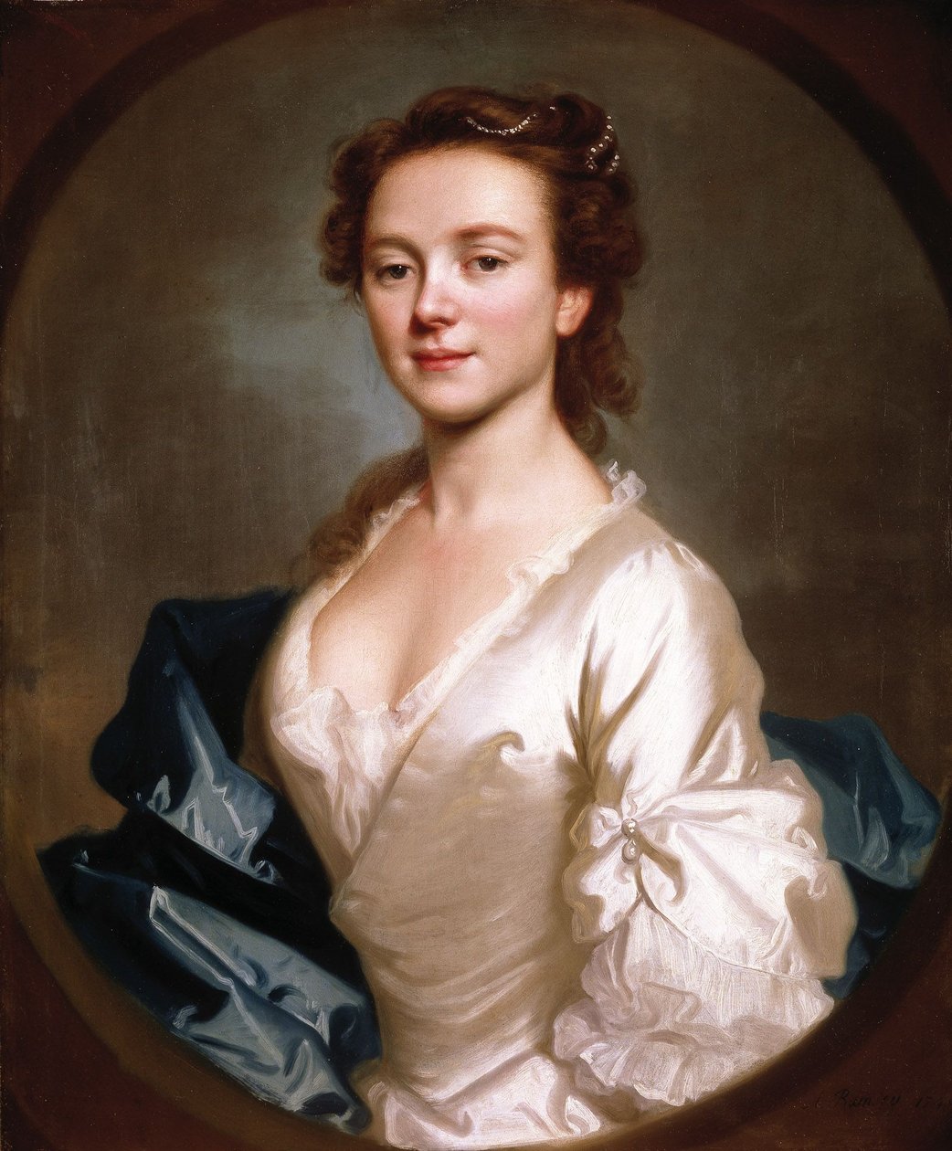 Neiti Craigie) Allan Ramsay tekijältä Allan Ramsay
