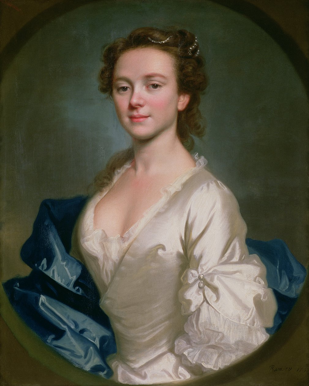 Huonekalut ja erilaiset esineet 1100- ja 1300-luvuilta tekijältä Allan Ramsay