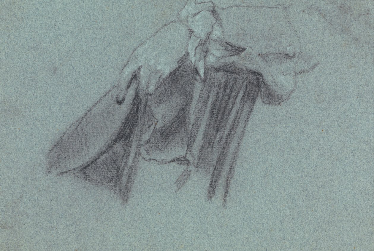 Tutkimus hattua pitävästä kädestä tekijältä Allan Ramsay